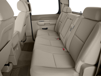 2014 GMC Sierra 2500 HD SLT