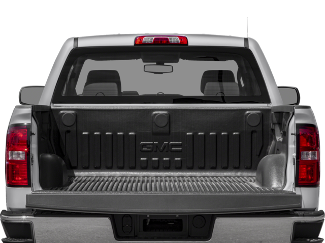 2016 GMC Sierra 1500 Elevation Edition