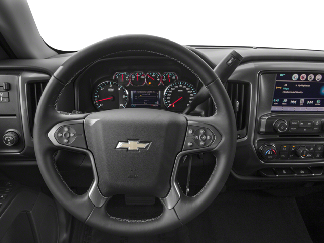 2018 Chevrolet Silverado 1500 LT Texas Edition