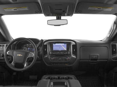 2018 Chevrolet Silverado 1500 LT Texas Edition
