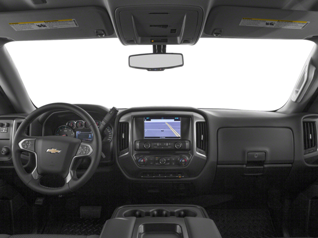2018 Chevrolet Silverado 1500 LT Texas Edition