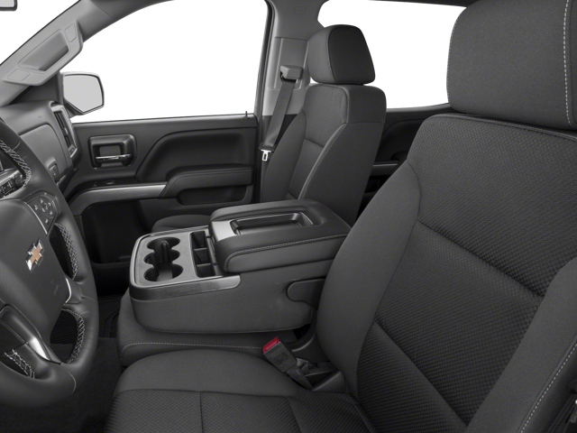 2018 Chevrolet Silverado 1500 LT Texas Edition