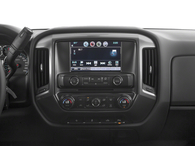 2018 Chevrolet Silverado 1500 LT Texas Edition