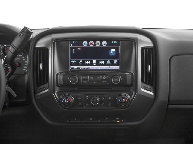 2018 Chevrolet Silverado 1500 LT Texas Edition