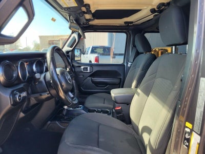 2020 Jeep Wrangler Unlimited Sport Altitude