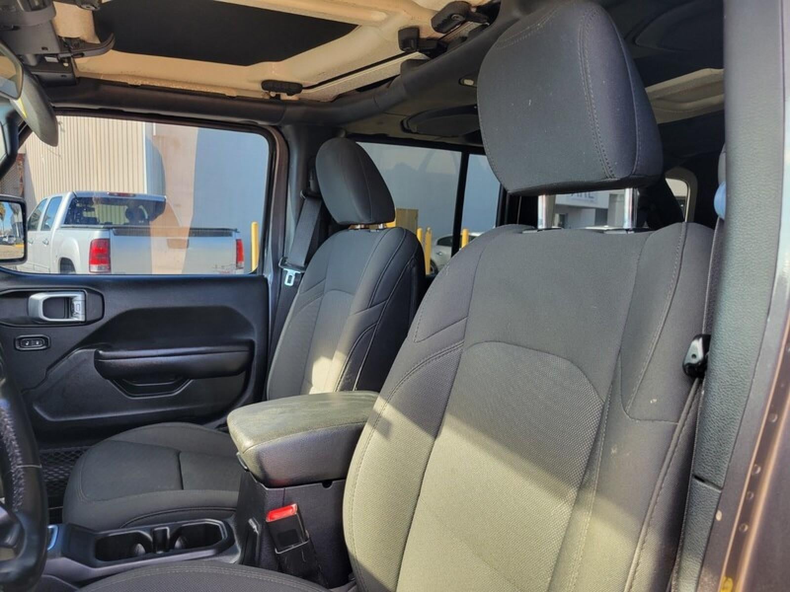 2020 Jeep Wrangler Unlimited Sport Altitude