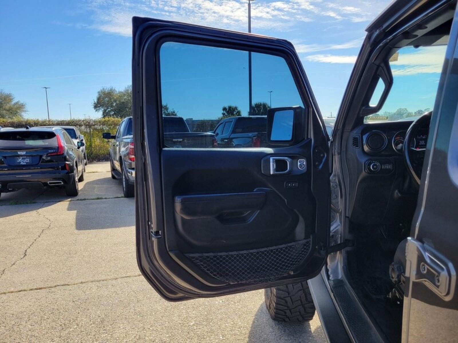 2020 Jeep Wrangler Unlimited Sport Altitude