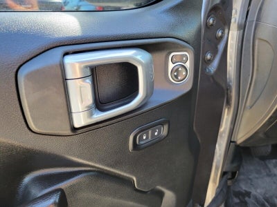 2020 Jeep Wrangler Unlimited Sport Altitude