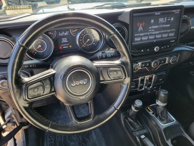 2020 Jeep Wrangler Unlimited Sport Altitude