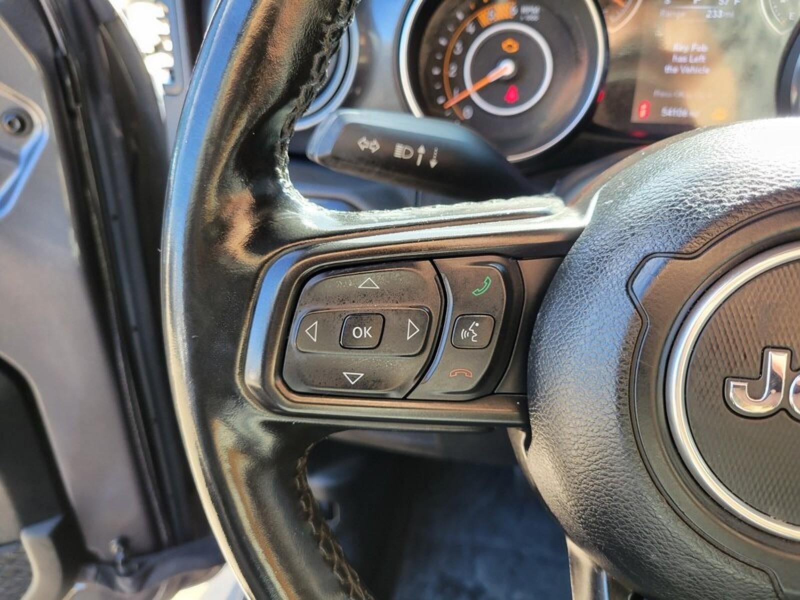 2020 Jeep Wrangler Unlimited Sport Altitude