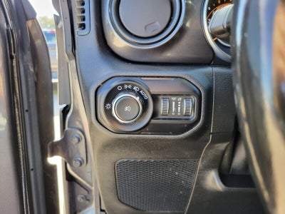 2020 Jeep Wrangler Unlimited Sport Altitude