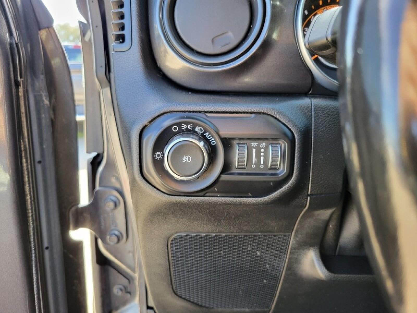 2020 Jeep Wrangler Unlimited Sport Altitude