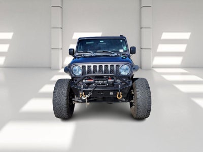 2020 Jeep Wrangler Unlimited Sport Altitude