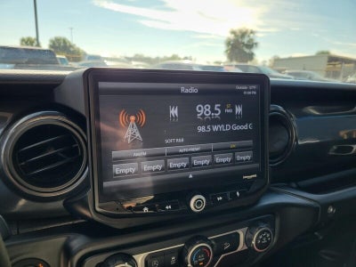 2020 Jeep Wrangler Unlimited Sport Altitude