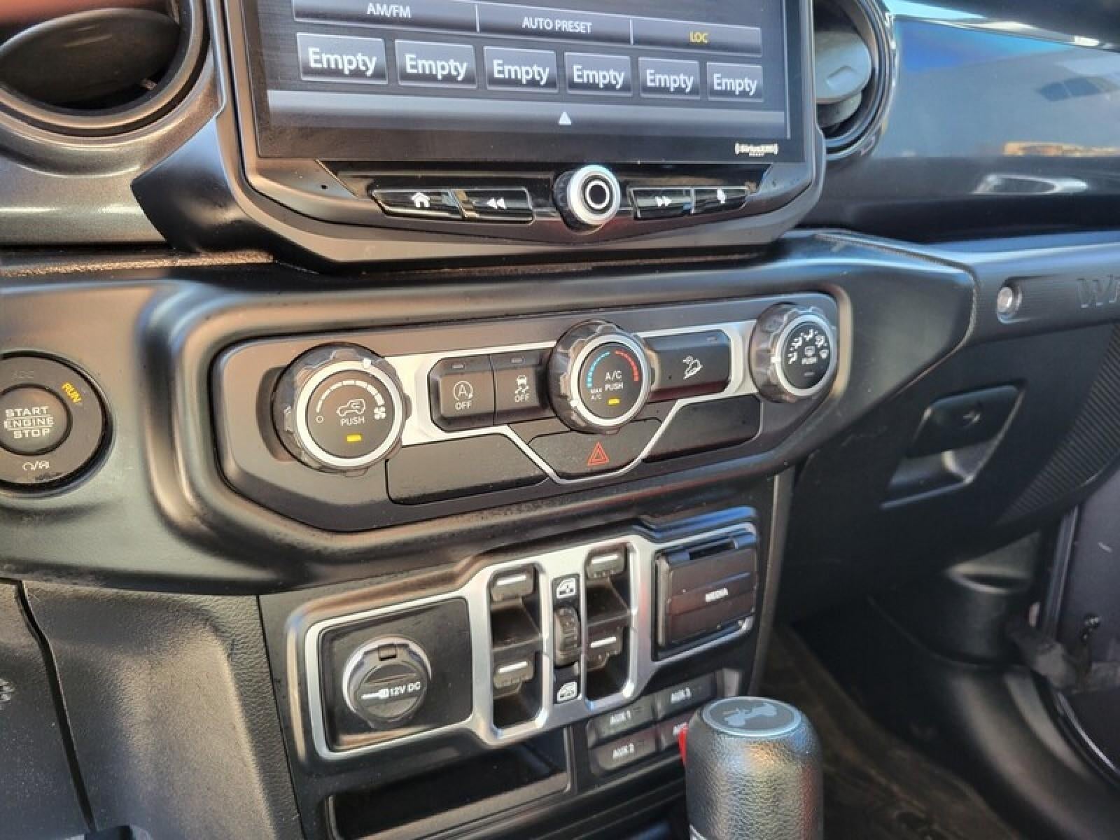 2020 Jeep Wrangler Unlimited Sport Altitude