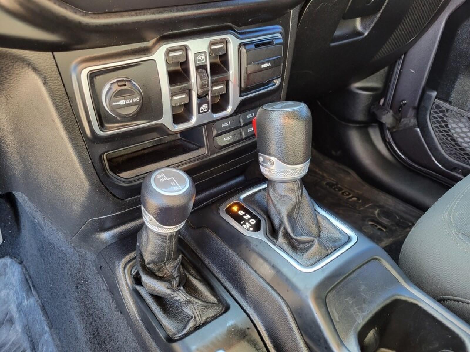 2020 Jeep Wrangler Unlimited Sport Altitude