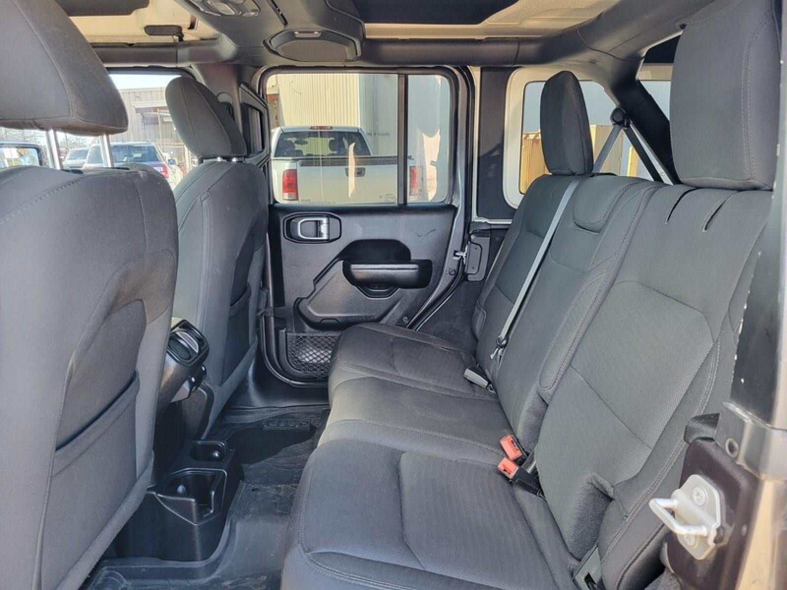 2020 Jeep Wrangler Unlimited Sport Altitude