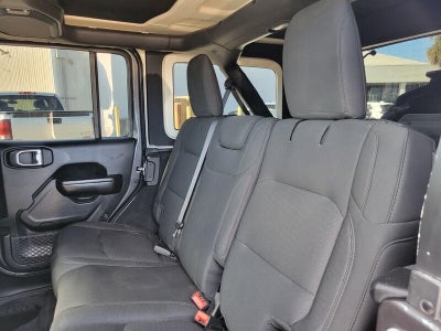 2020 Jeep Wrangler Unlimited Sport Altitude