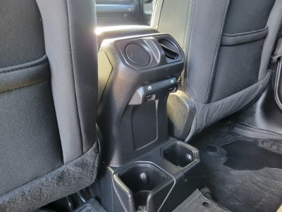 2020 Jeep Wrangler Unlimited Sport Altitude