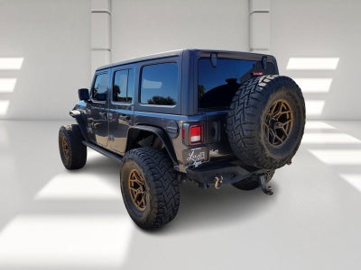 2020 Jeep Wrangler Unlimited Sport Altitude