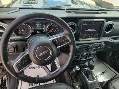 2019 Jeep Wrangler Unlimited Moab