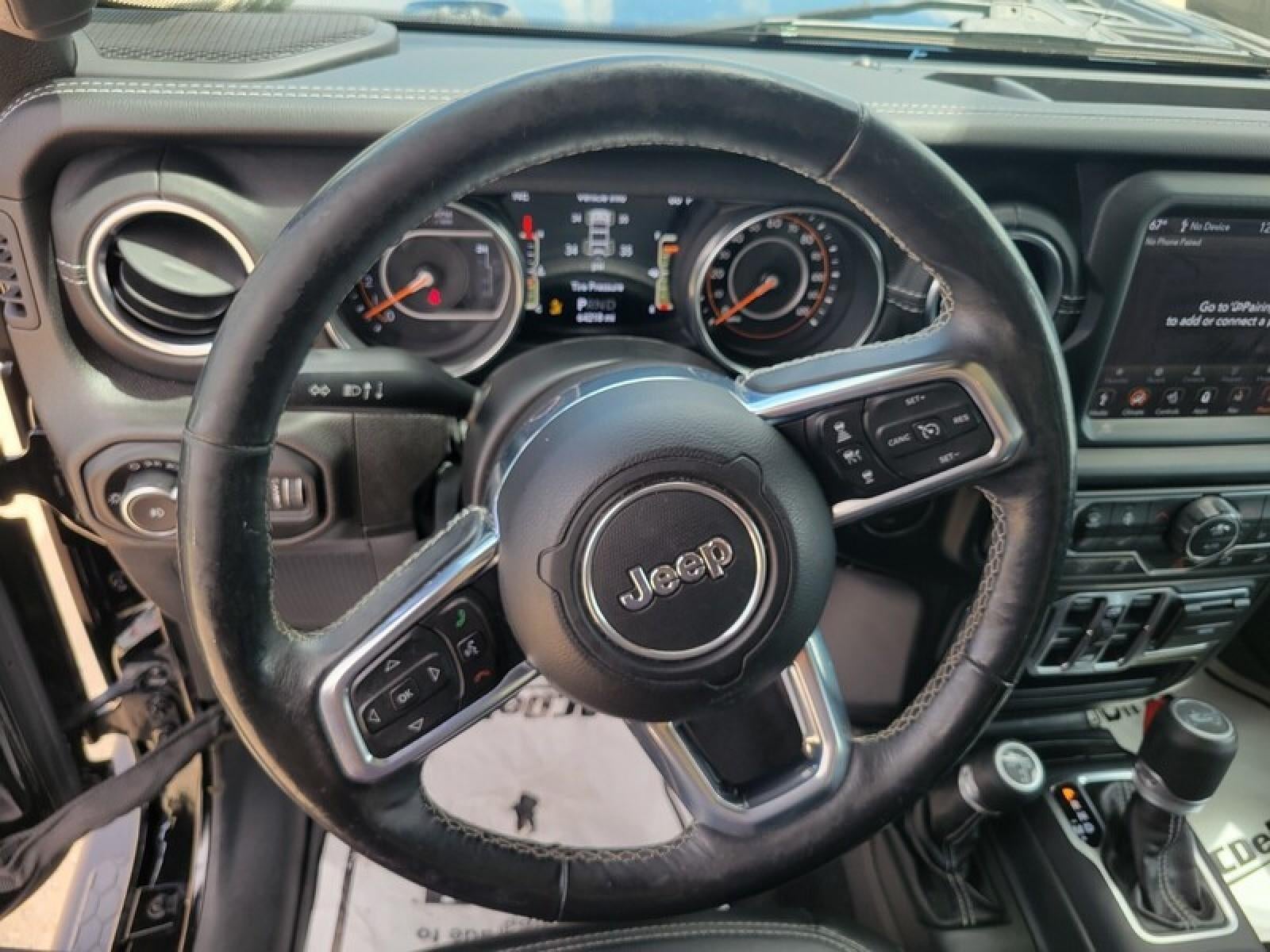 2019 Jeep Wrangler Unlimited Moab