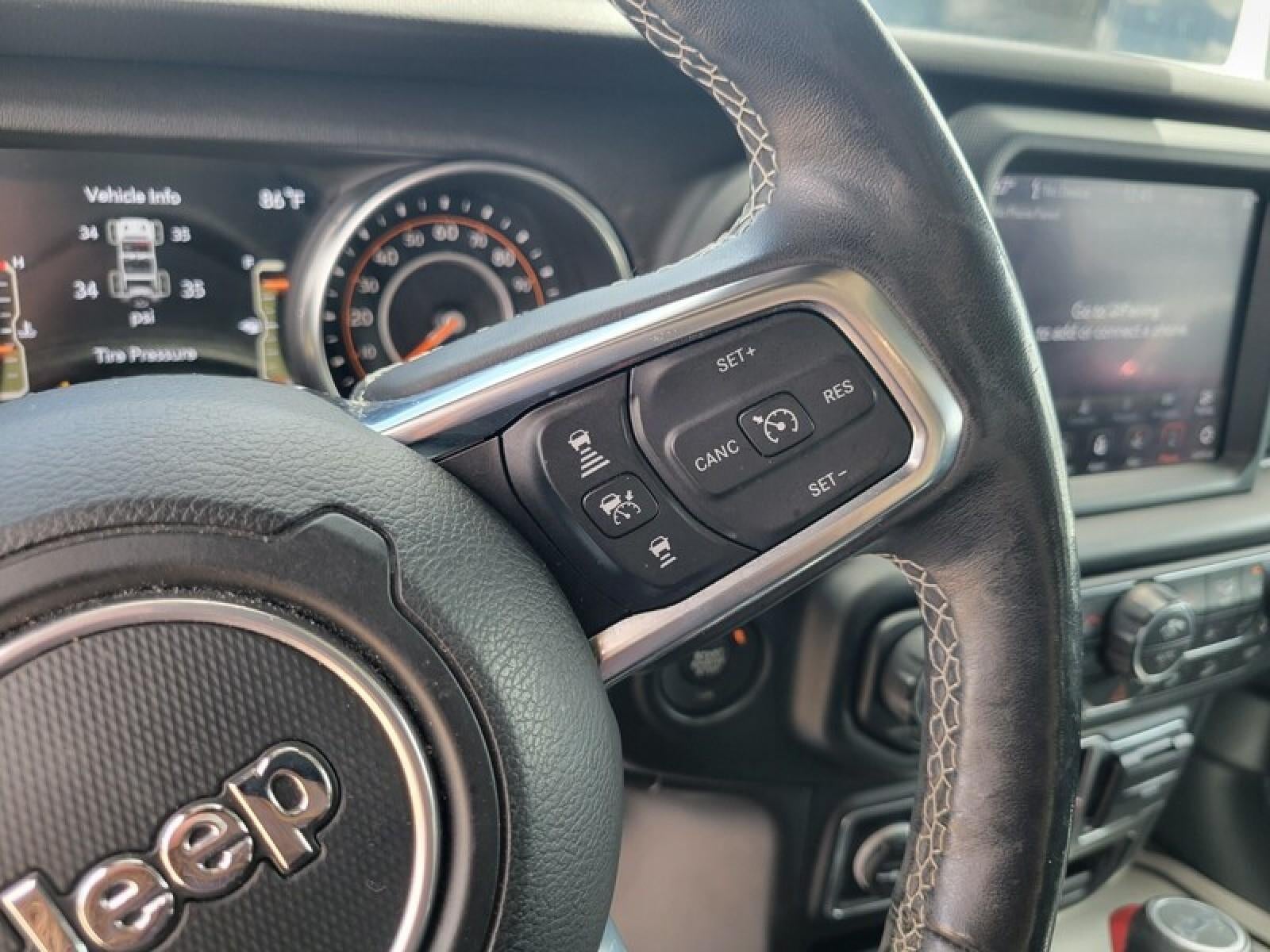 2019 Jeep Wrangler Unlimited Moab