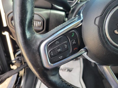 2019 Jeep Wrangler Unlimited Moab