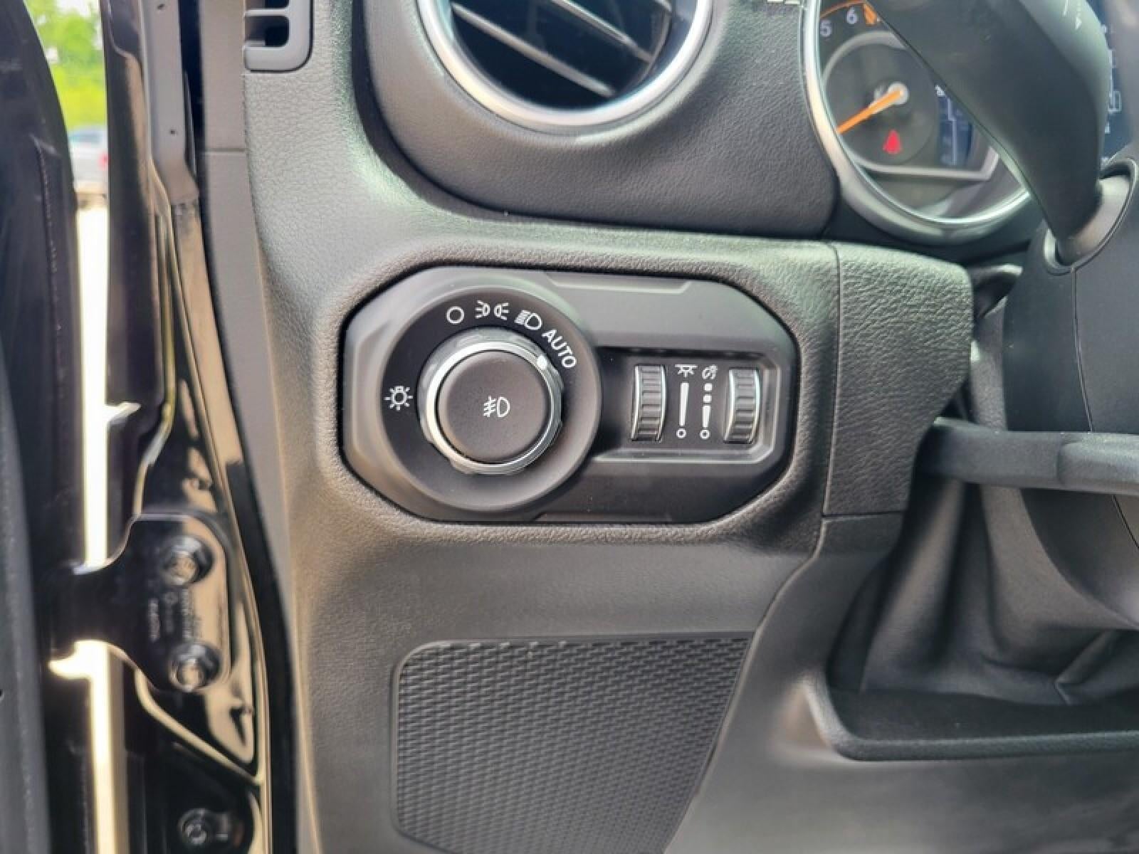 2019 Jeep Wrangler Unlimited Moab