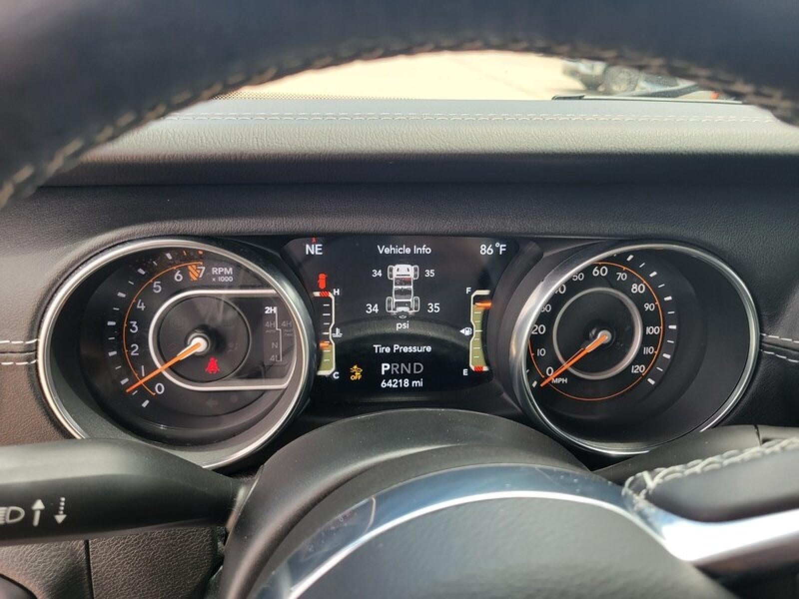 2019 Jeep Wrangler Unlimited Moab