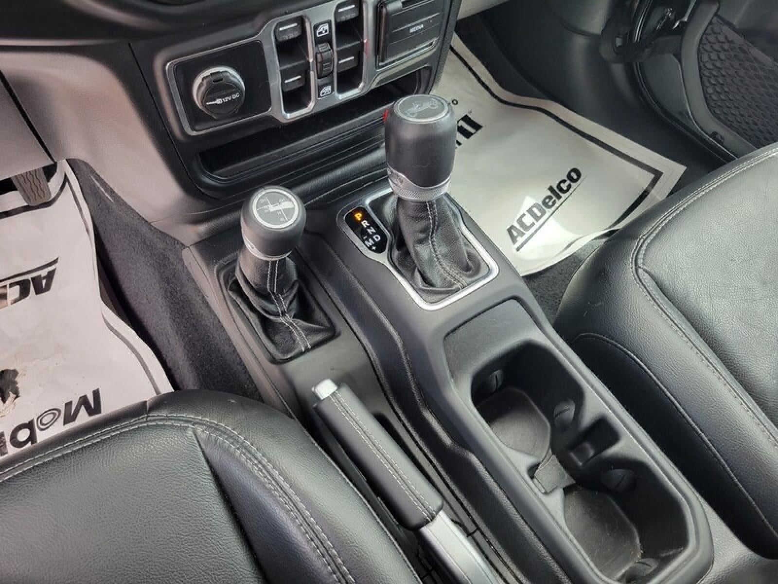 2019 Jeep Wrangler Unlimited Moab