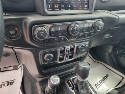 2019 Jeep Wrangler Unlimited Moab