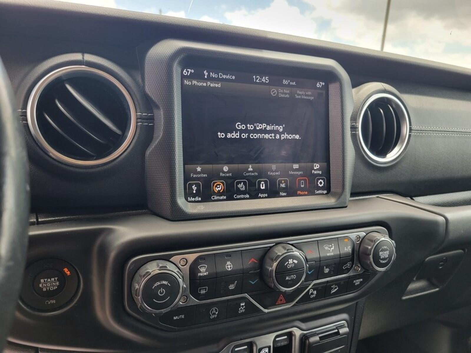 2019 Jeep Wrangler Unlimited Moab