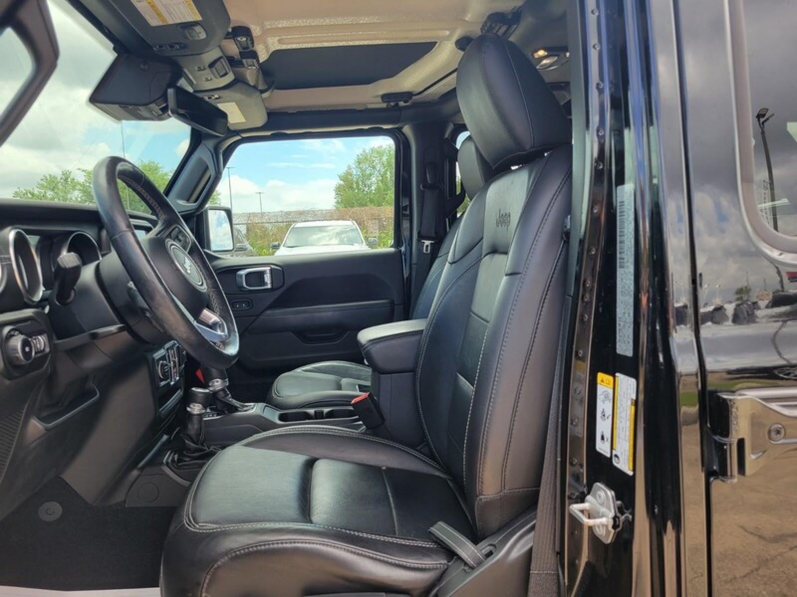 2019 Jeep Wrangler Unlimited Moab