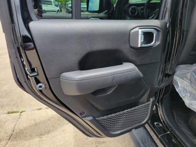 2019 Jeep Wrangler Unlimited Moab