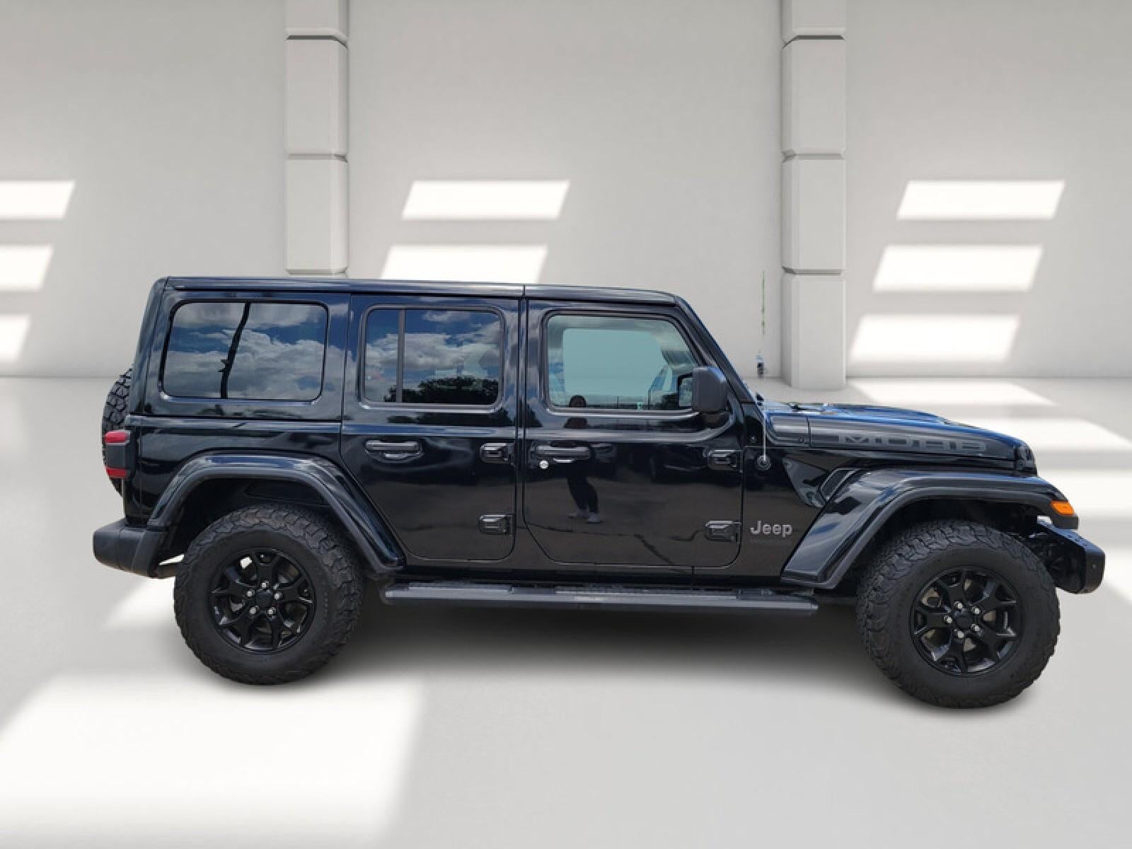 2019 Jeep Wrangler Unlimited Moab
