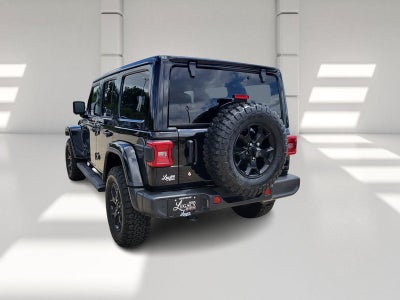 2019 Jeep Wrangler Unlimited Moab