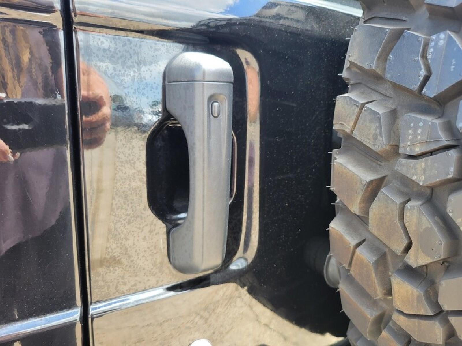 2019 Jeep Wrangler Unlimited Moab