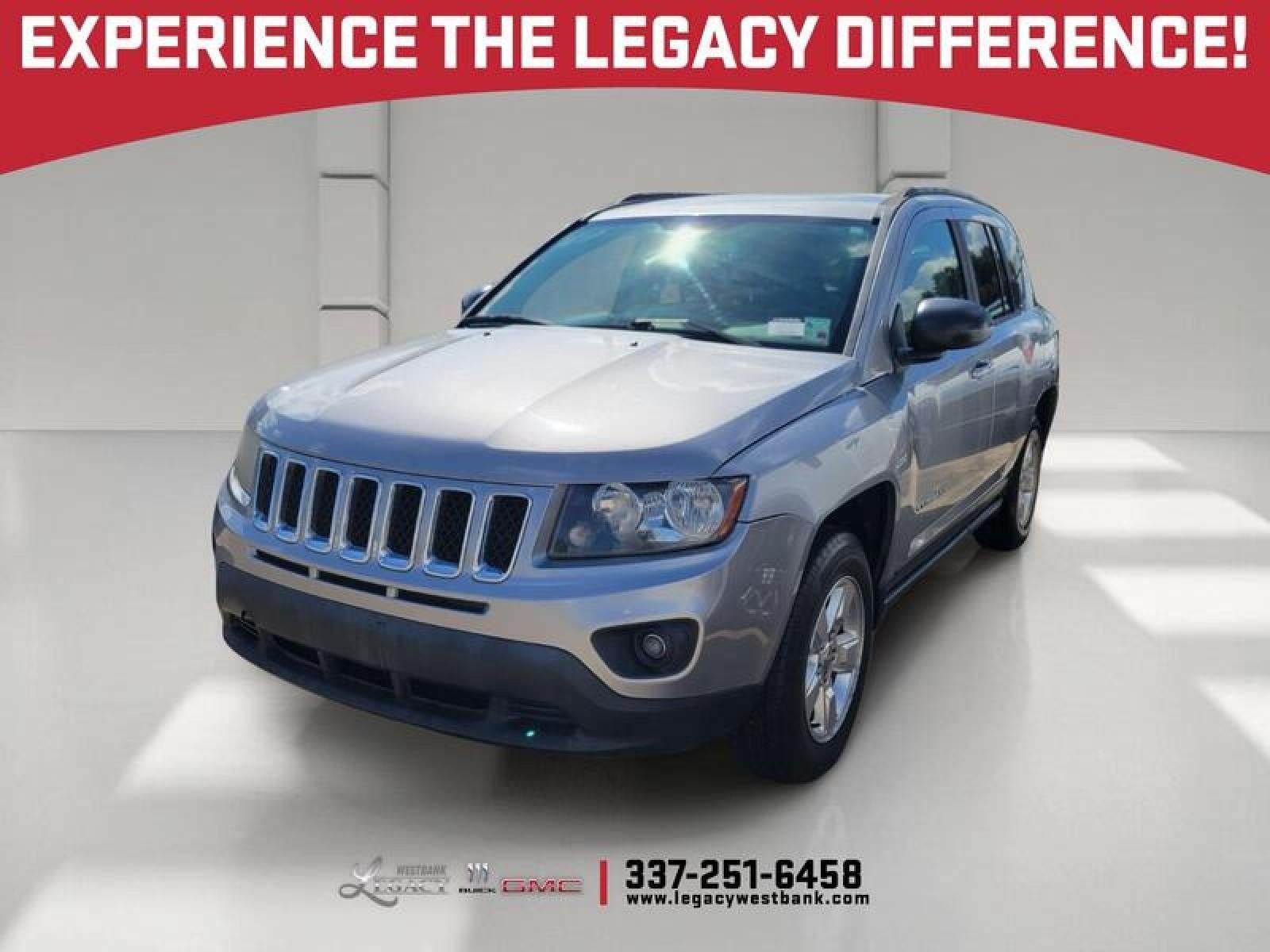2015 Jeep Compass Sport