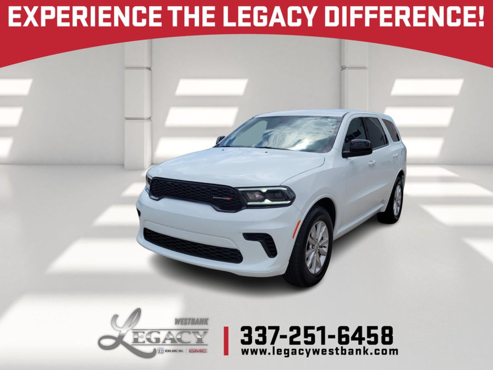 2025 Dodge Durango