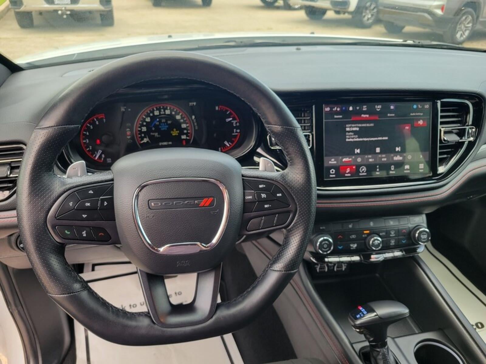 2025 Dodge Durango GT