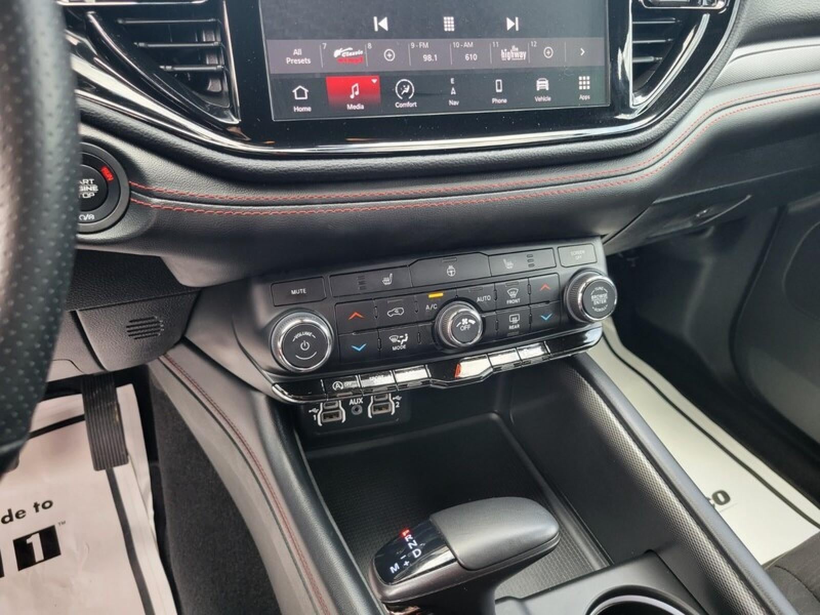 2025 Dodge Durango GT