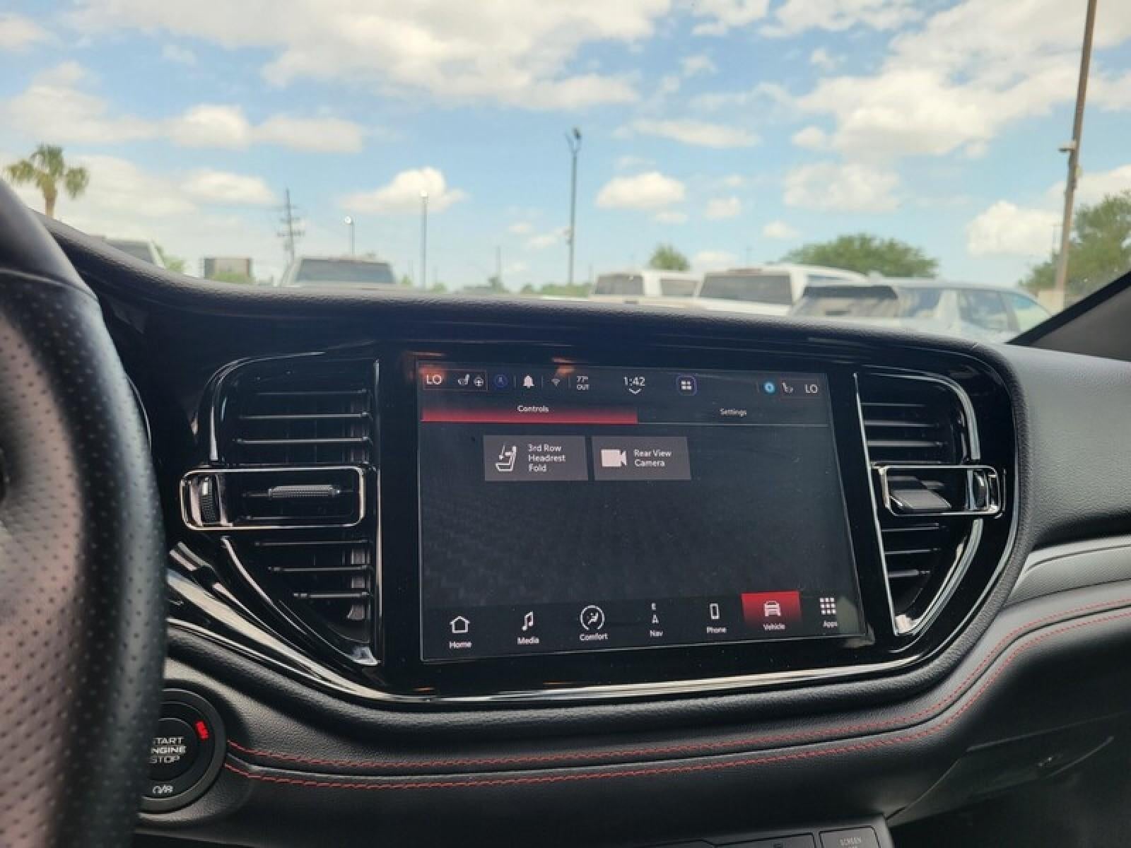 2025 Dodge Durango GT