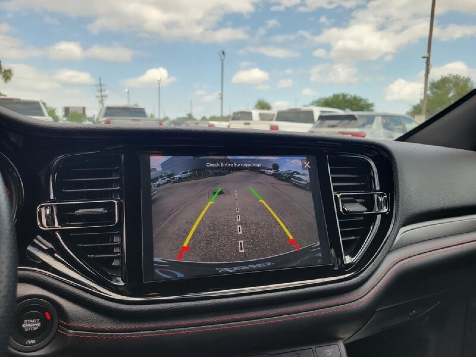 2025 Dodge Durango GT