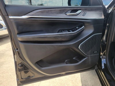2023 Jeep Grand Cherokee L Overland