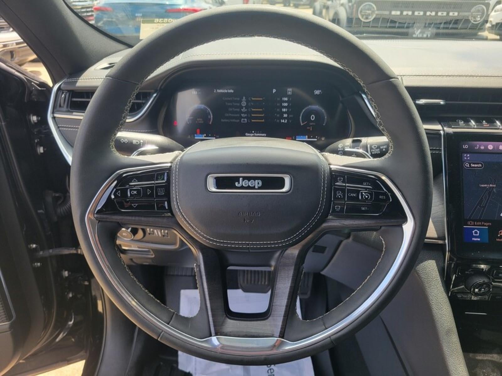 2023 Jeep Grand Cherokee L Overland