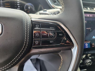 2023 Jeep Grand Cherokee L Overland