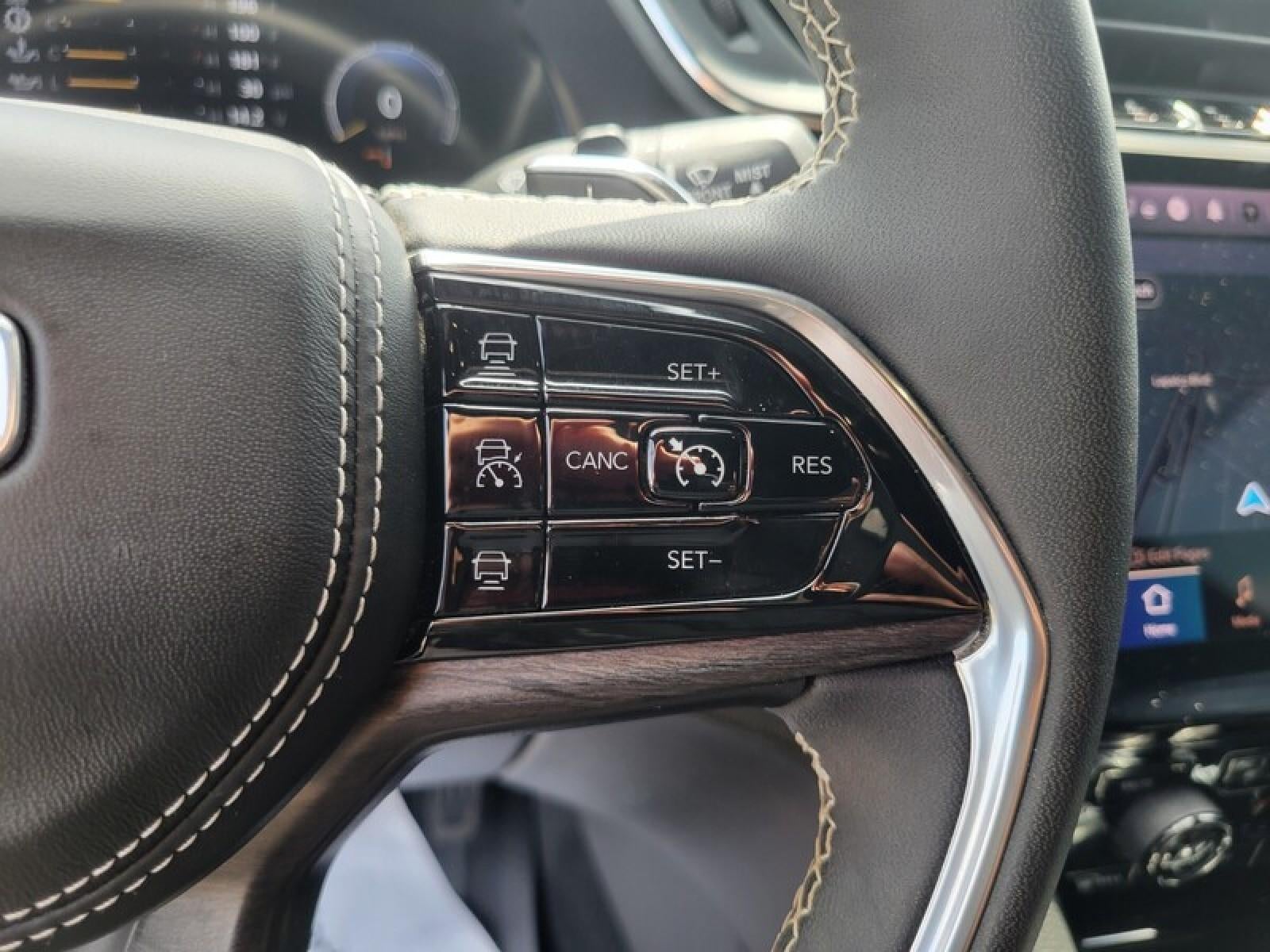 2023 Jeep Grand Cherokee L Overland