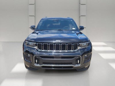 2023 Jeep Grand Cherokee L Overland