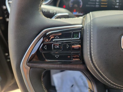 2023 Jeep Grand Cherokee L Overland